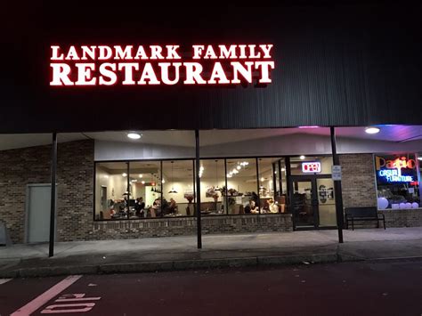 landmark family restaurant reviews|Reviews for Landmark Family Restaurant